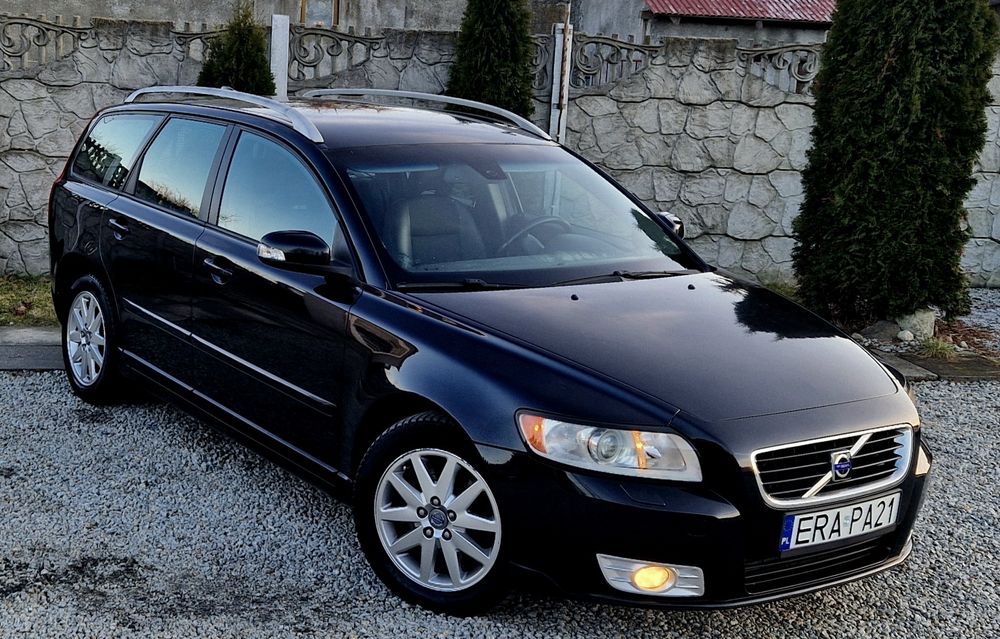 Volvo V50 2.0 HDI 2008r Zamiana też