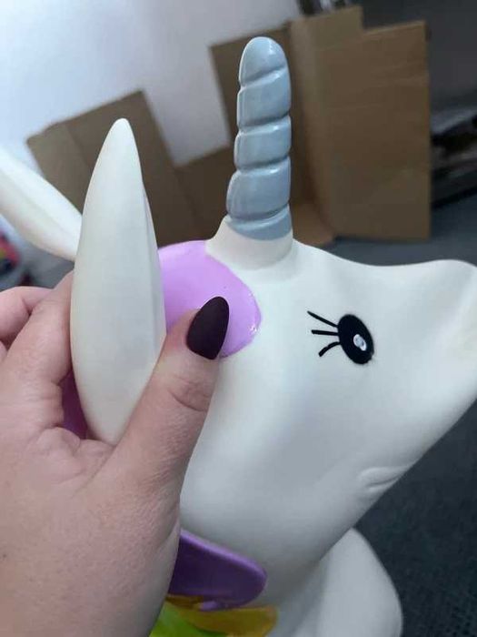 Jednorożec - skoczek