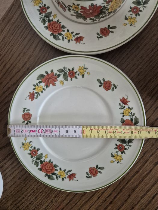 Вінтажний посуд  Villeroy&Boch Summerday, Rusticana