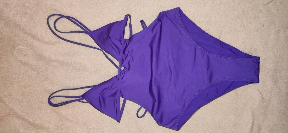 Strój jednoczęściowy Zara