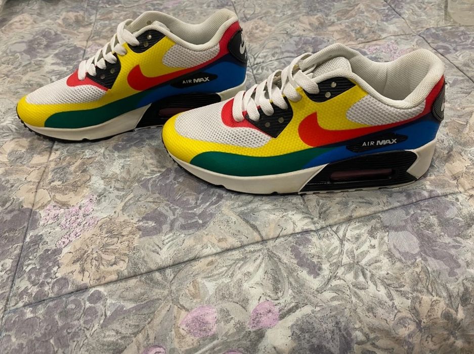 Nike Air Max novos 38