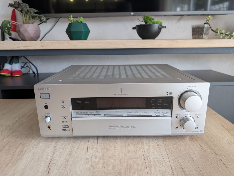 Підсилювач SONY STR-DB1080
