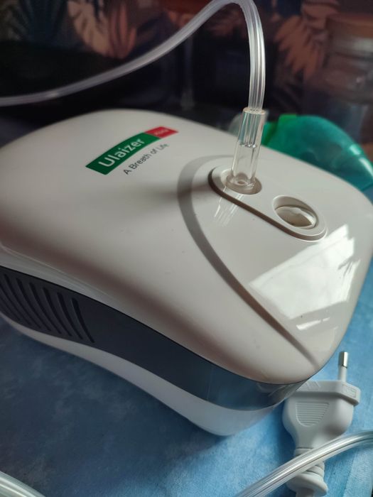 Компресорний ингалятор  небулайзер Юлайзербу