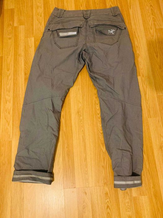 Arc’teryx męskie spodnie