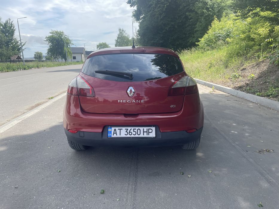 Renault Megane 3