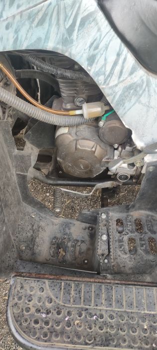 Продам квадроцикл.HAMMER 250CC.