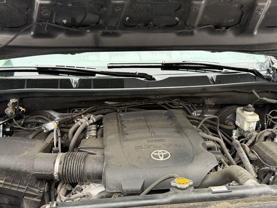 Тoyota Tundra 2017 TRD