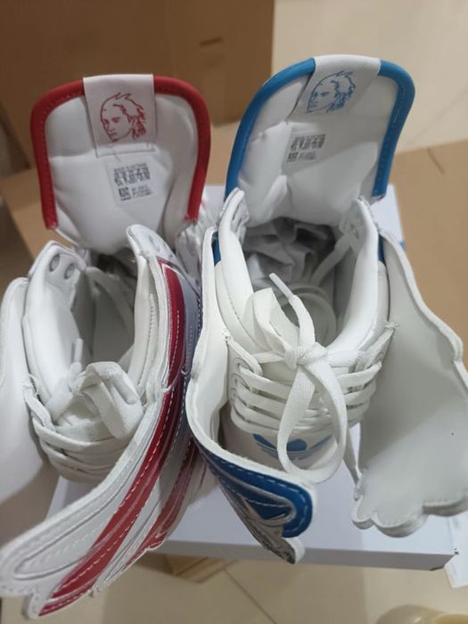 Кросівки Adidas x Jeremy Scott