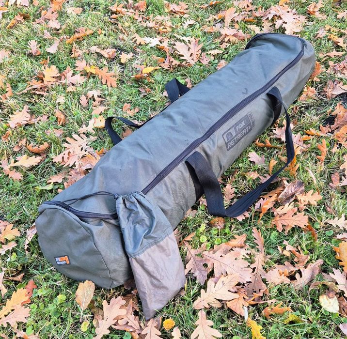 Namiot wędkarski Fox Retreat + comapct