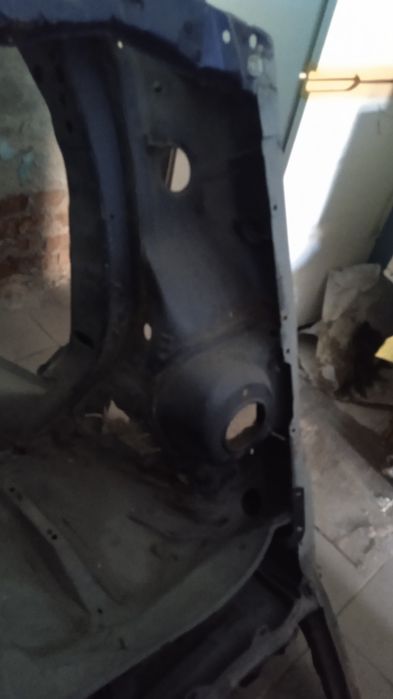 Передня частина до Опель Астра F 1997р