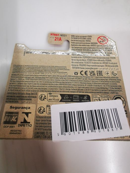 Celero GT Netflix Hot Wheels 2024