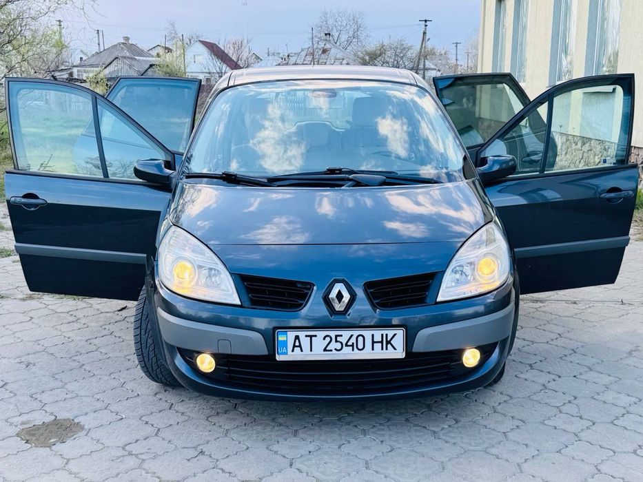 Продам Renault Scenic