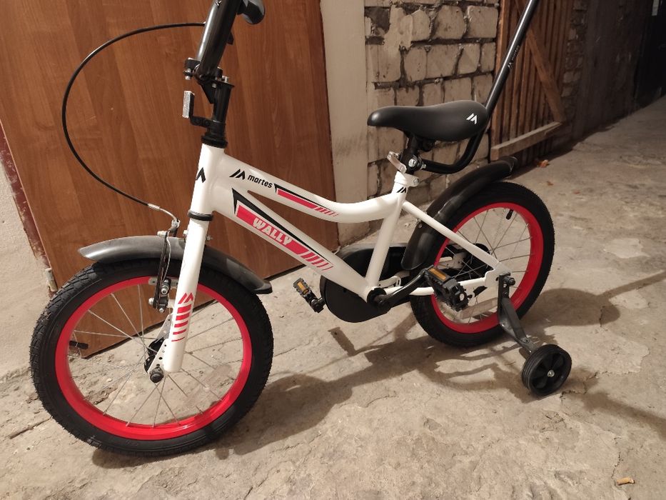 Rower dziecięcy Martes 16