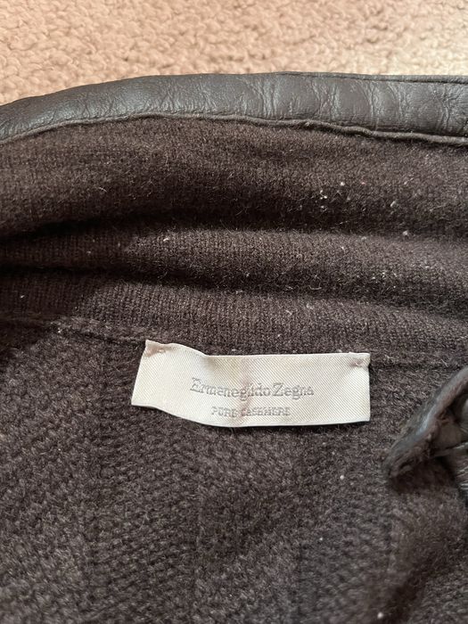 Кофта Zegna / Made in Italy / M / 8/10