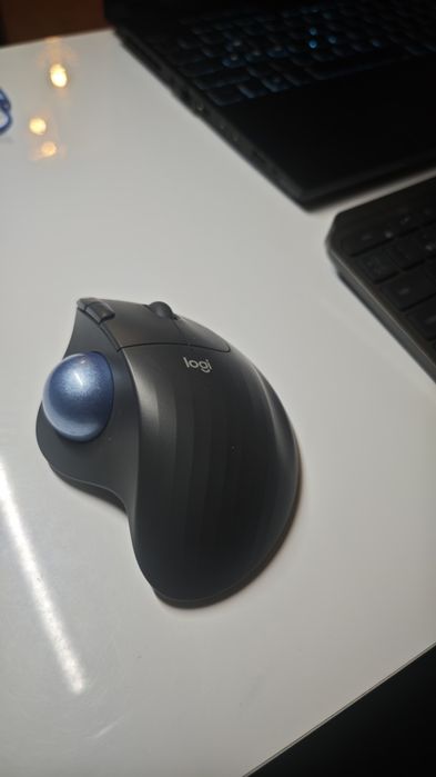 Rato Logitech ERGO M575