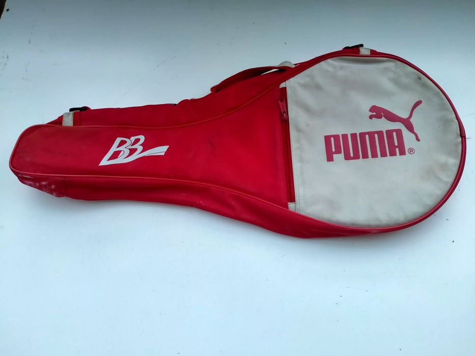 Pokrowiec rakiety tenisowej Boris Becker Vintage