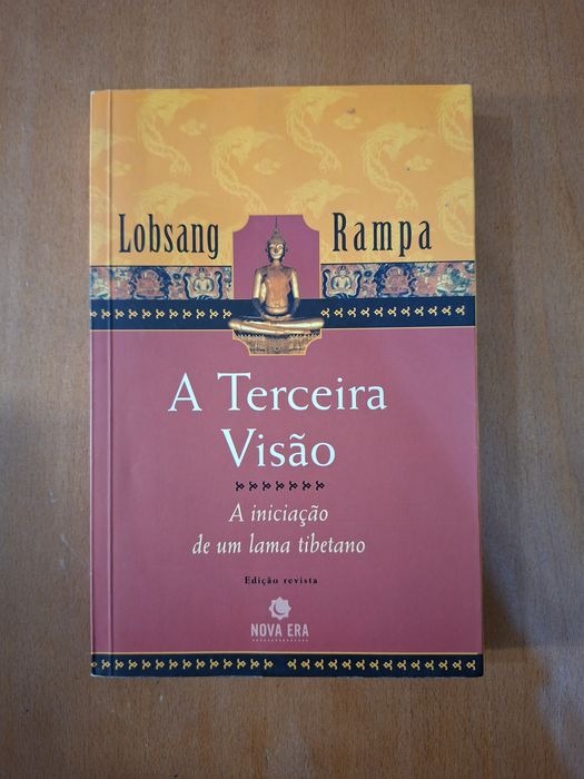 Livros " Lobsang Rampa "