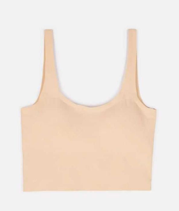 Biustonosz stanik bezszwowy XS