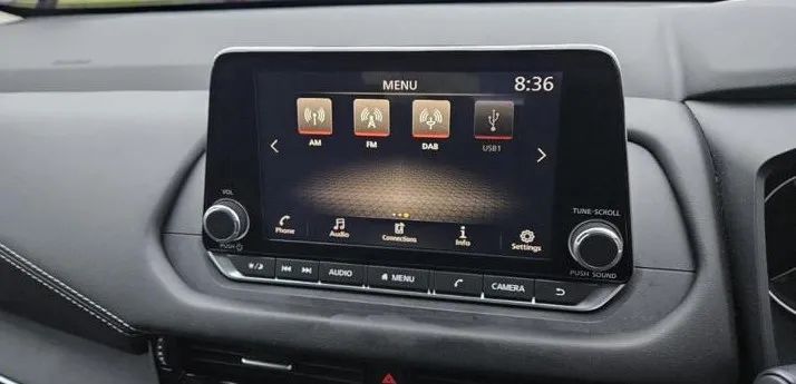 Nissan Qashqai 1.5L Hybrid Ano 2022 para Peças