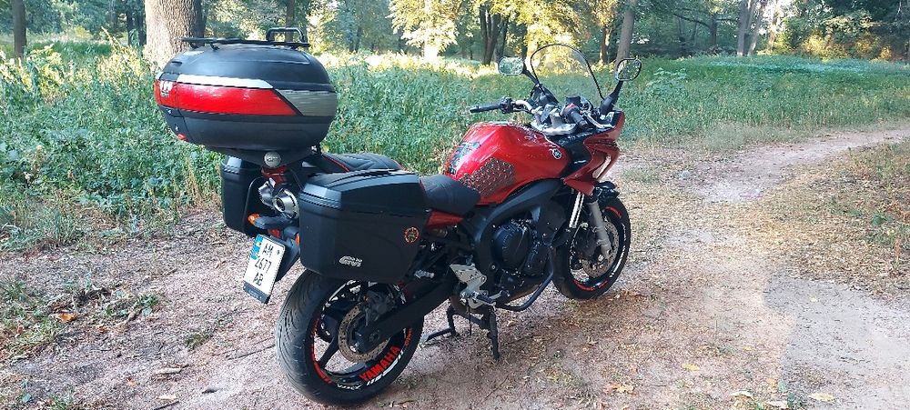 Продам Yamaha FZ6