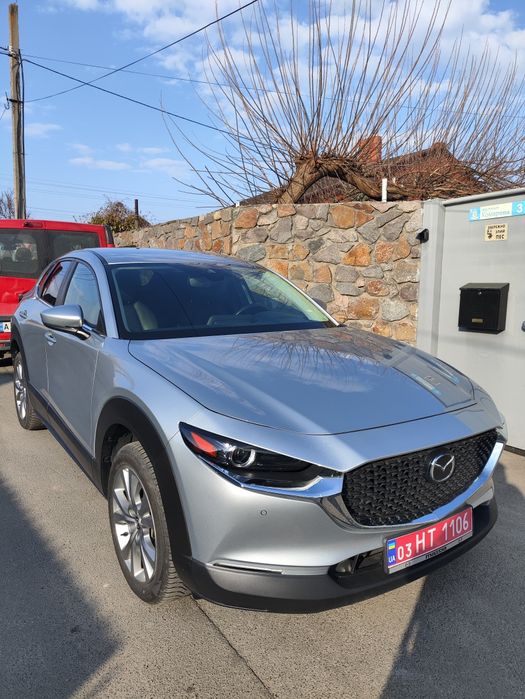 Mazda Cx-30 Select 2021