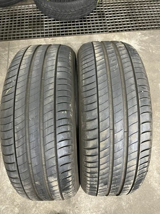 2x opony letnie 225/55r17 michelin primacy 3 6mm promocja!! cena za 2x