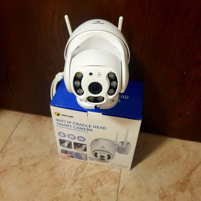 Kamera 360 stopni gwarancja