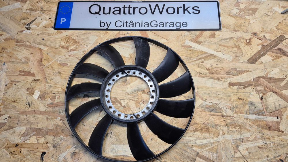 AUDI /VW 1.9TDI-1.6-1.8-1.8T- Hélice / Ventoinha do Motor ORIGINAL