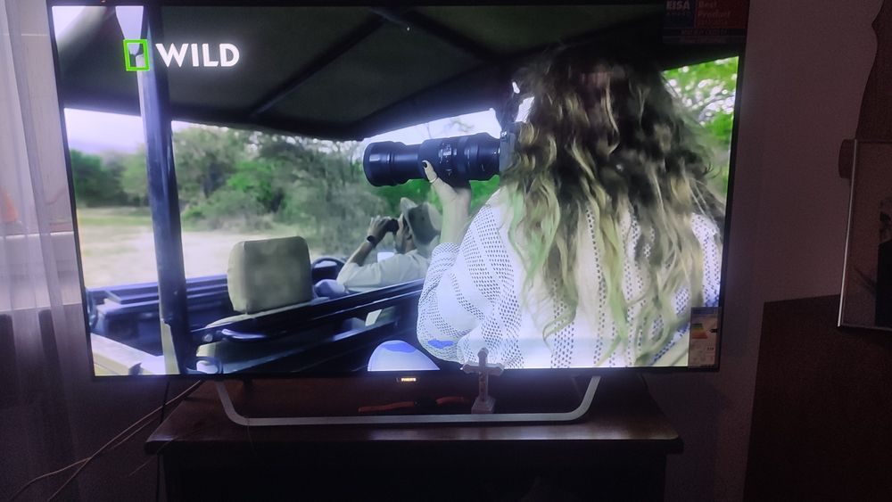 Telewizor OLED phlips 55