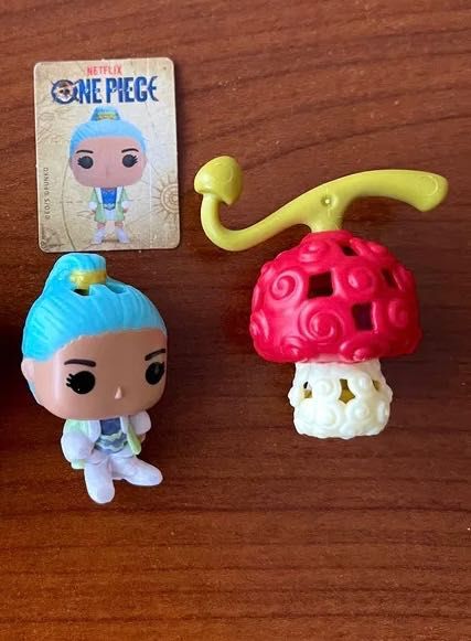 Кіндер джой ван піс, kinder joy one piece