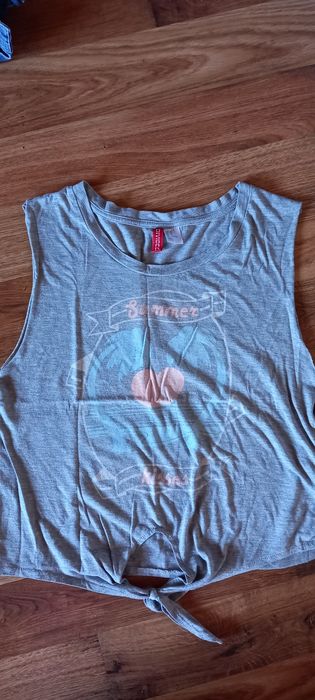 Tshirt damski r. L tylko 5zl
