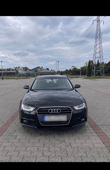 Audi A4 Avant