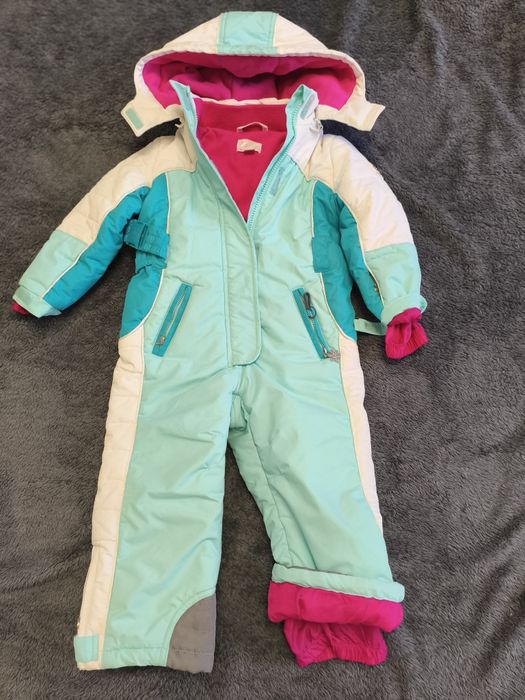 ТермоКомбінезон Cicco для дівчинки 3років