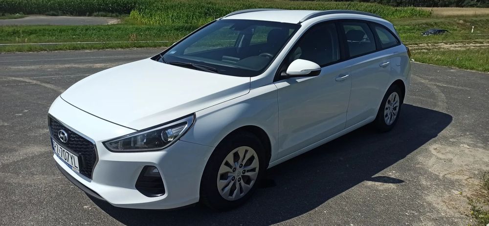 Hyundai I30 Hyundai i30 1.6 CRDi 110 KM | Bezwypadkowy | Klimatyzacja | Tempomat