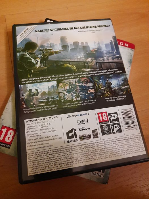 Sniper Ghost Warrior 2