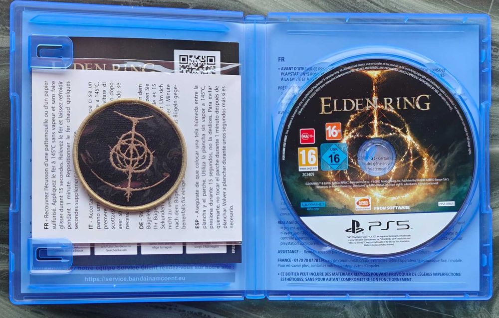 Elden Ring – Launch Edition (PS5)