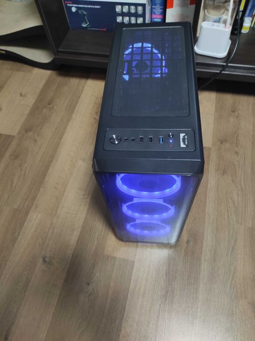 Игровой компьютер i5-9600kf, DDR4 16GB, GTX 1660 Ti, SSD 512GB