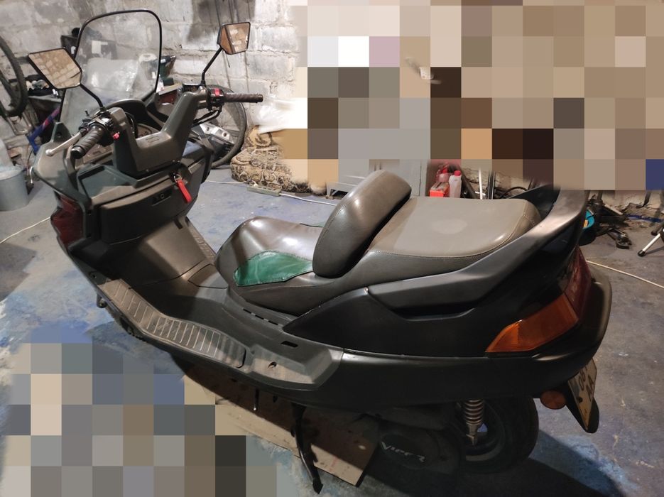 Yamaha majesty 250 обмен на Славута