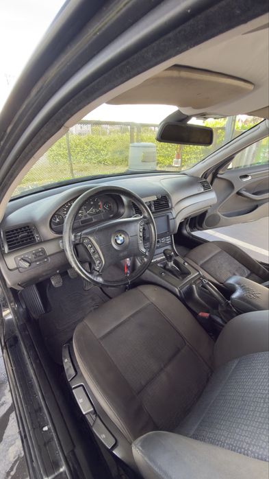Bmw 320d touring e46