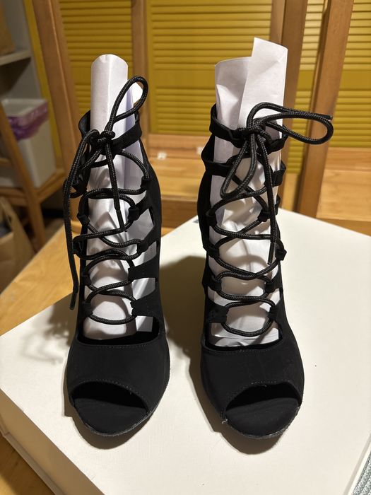Buty do tańca High Hells obcas 8,5cm