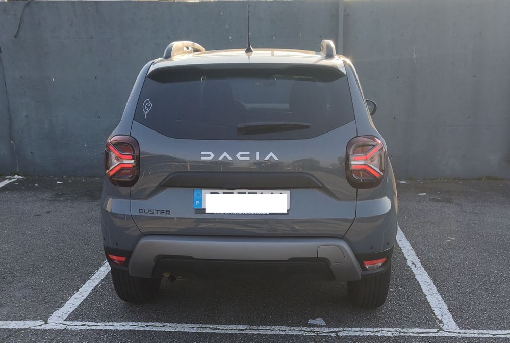 Dacia Duster II Journey Up&Go Plus
