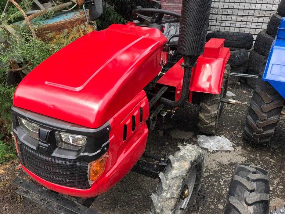 ВИРОБНИЧИЙ мототрактор KENTAVR 160LUX!Доставка,ОЛИВИ в подарунок,ЗІП