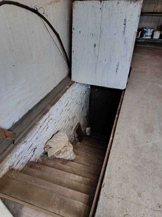 Здам гараж на тривалий термін