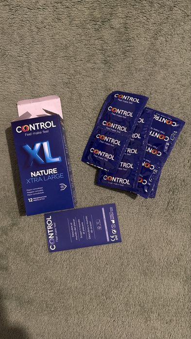 Preservativos XL