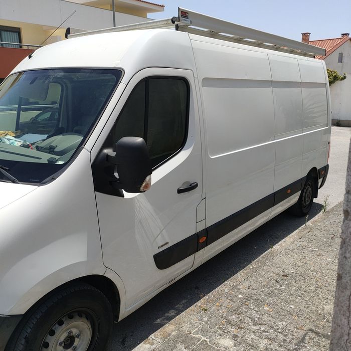 Opel movano Bi-Turbo