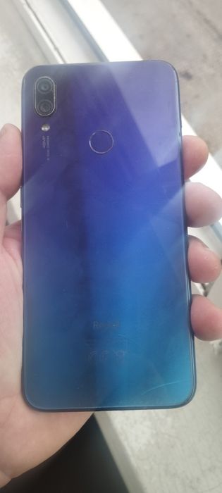 Xiaomi Redmi note 7