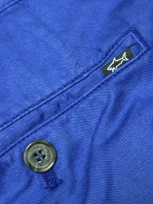 Лляні шорти Paul & Shark (оригінал, Italy)