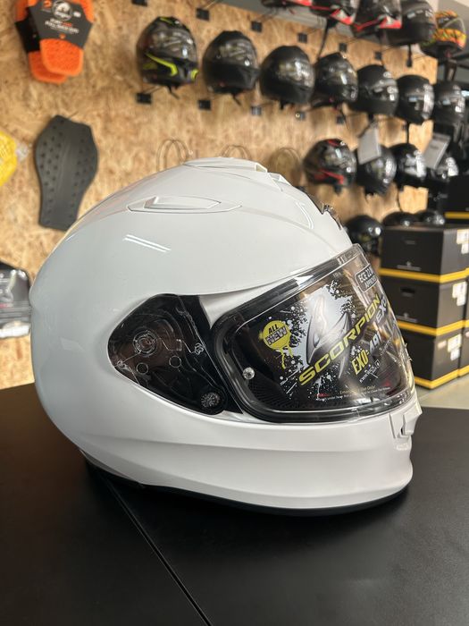 Kask motocyklowy Scorpion Exo 491 S, M,  L, XL
