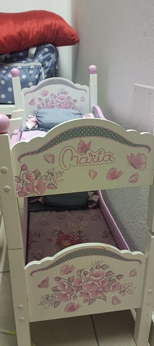 Beliche boneca muito bom