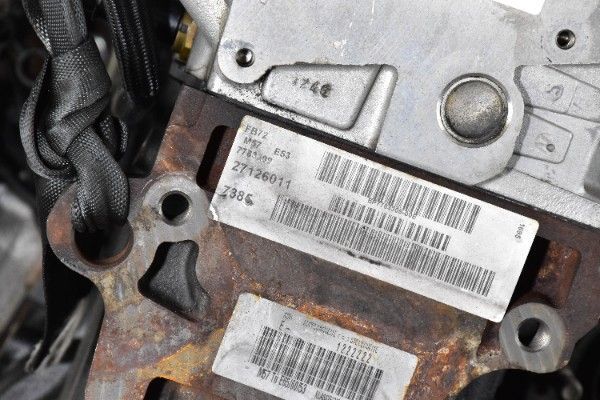 Silnik BMW e46 e60 e61 e65 e53 X5 e83 X3 3.0d 204KM 211 306D2  Kompresja